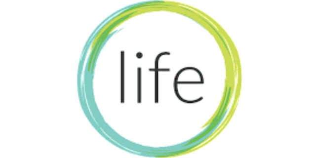 Life logo